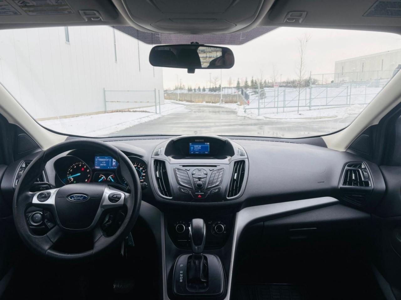 2014 Ford Escape SE 4dr Front-wheel Drive Automatic Photo