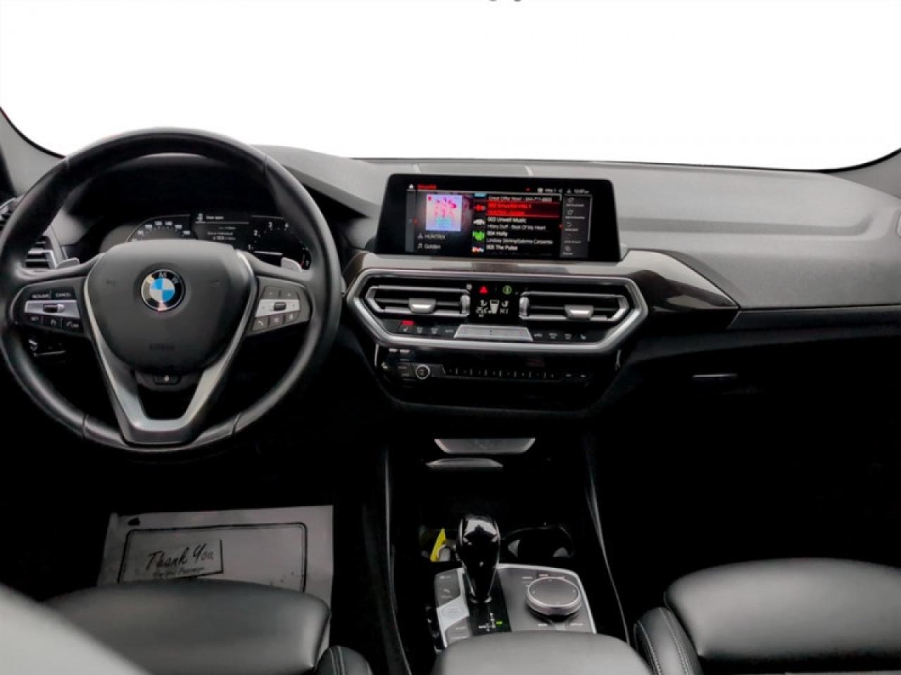 2022 BMW X3 xDrive30i  **CLEAN CARFAX** Photo