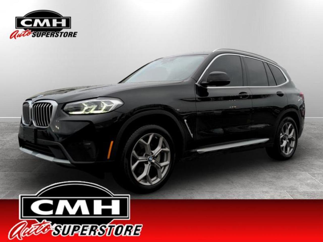 2022 BMW X3 xDrive30i  **CLEAN CARFAX** Photo0