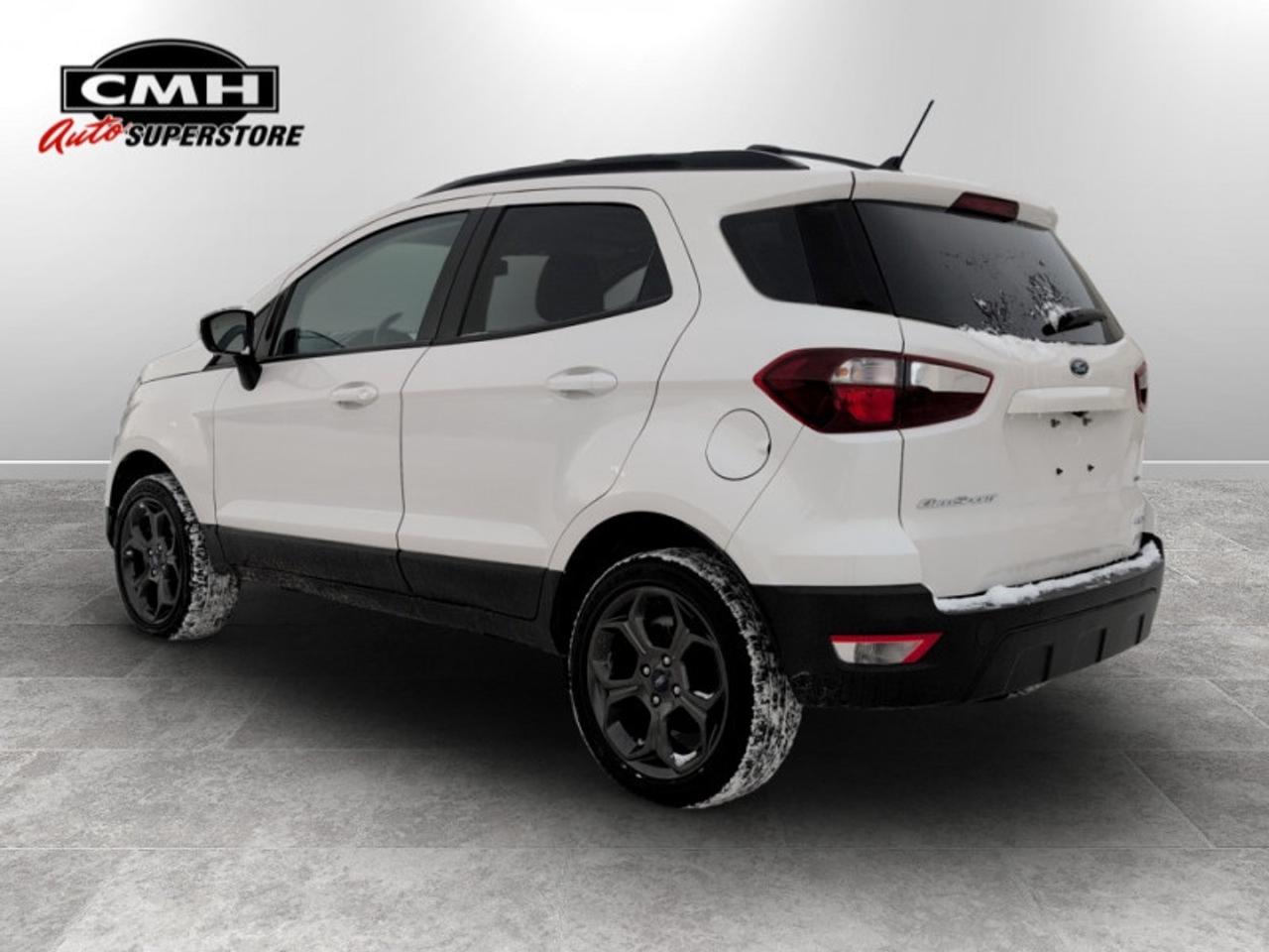 2018 Ford EcoSport SES AWD  **LOW MILEAGE - CLEAN CARFAX** Photo2