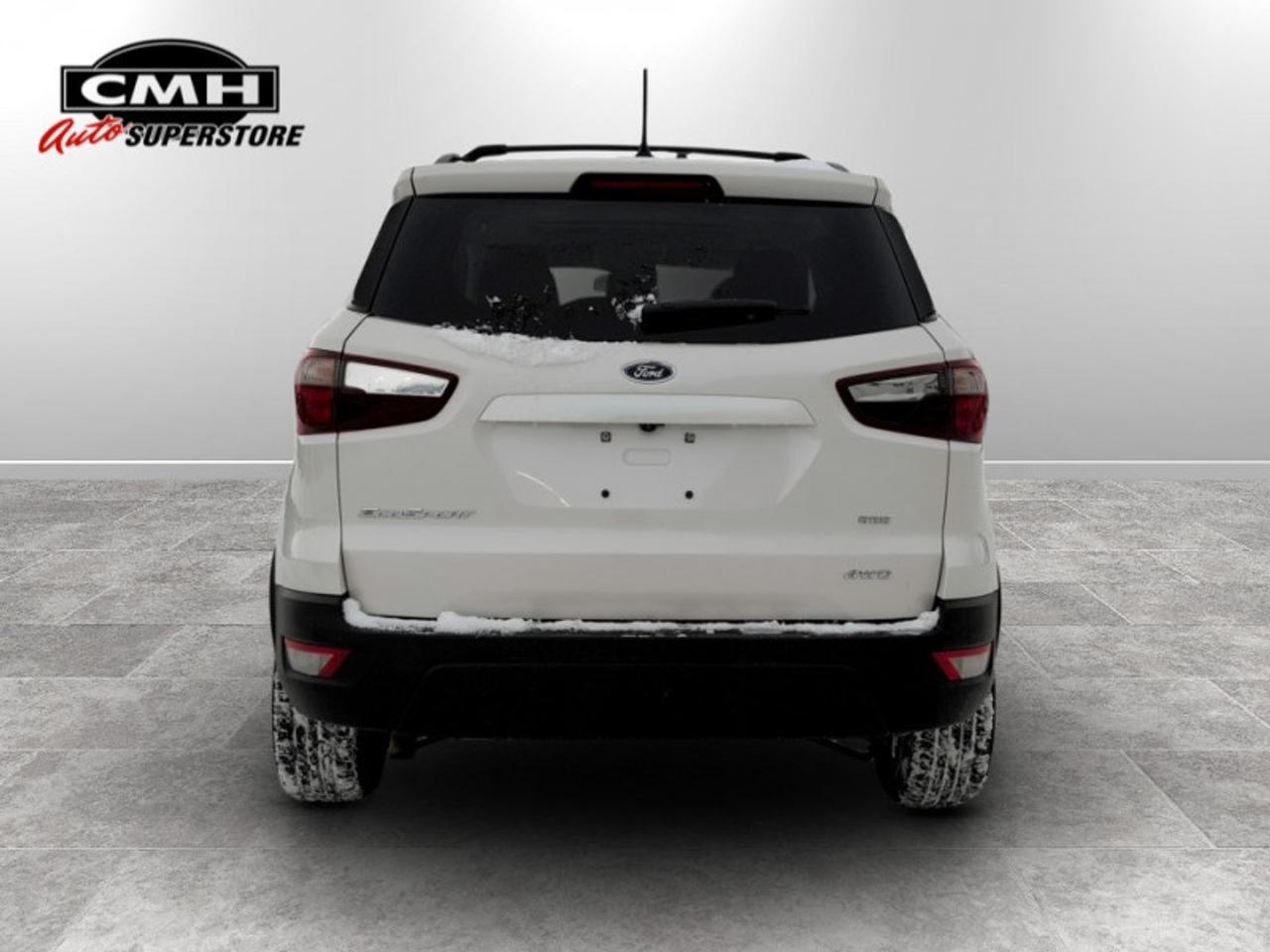 2018 Ford EcoSport SES AWD  **LOW MILEAGE - CLEAN CARFAX** Photo3