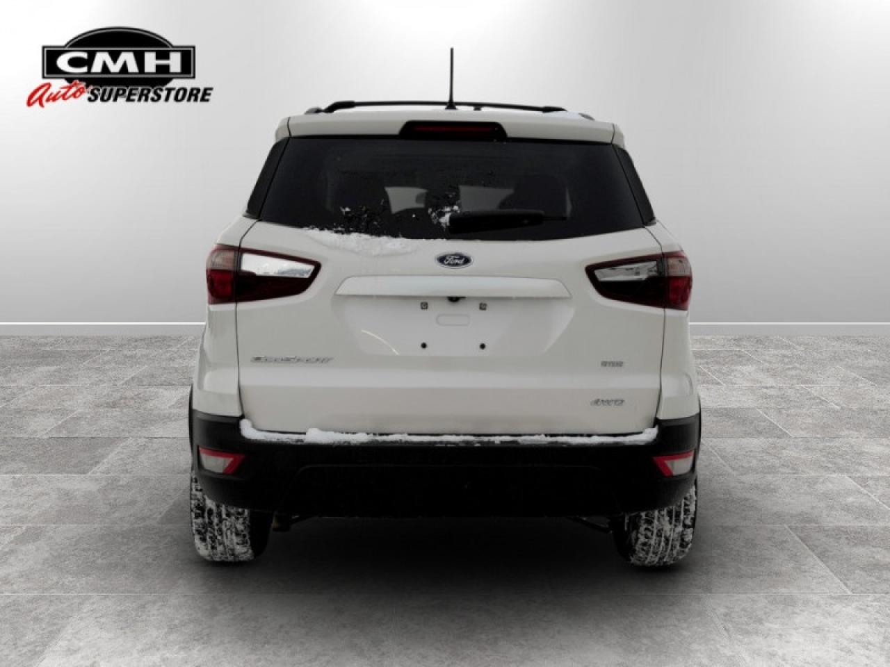 2018 Ford EcoSport SES AWD  **LOW MILEAGE - CLEAN CARFAX** Photo