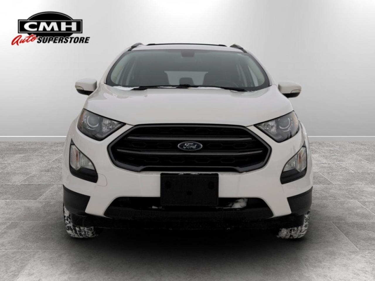 2018 Ford EcoSport SES AWD  **LOW MILEAGE - CLEAN CARFAX** Photo