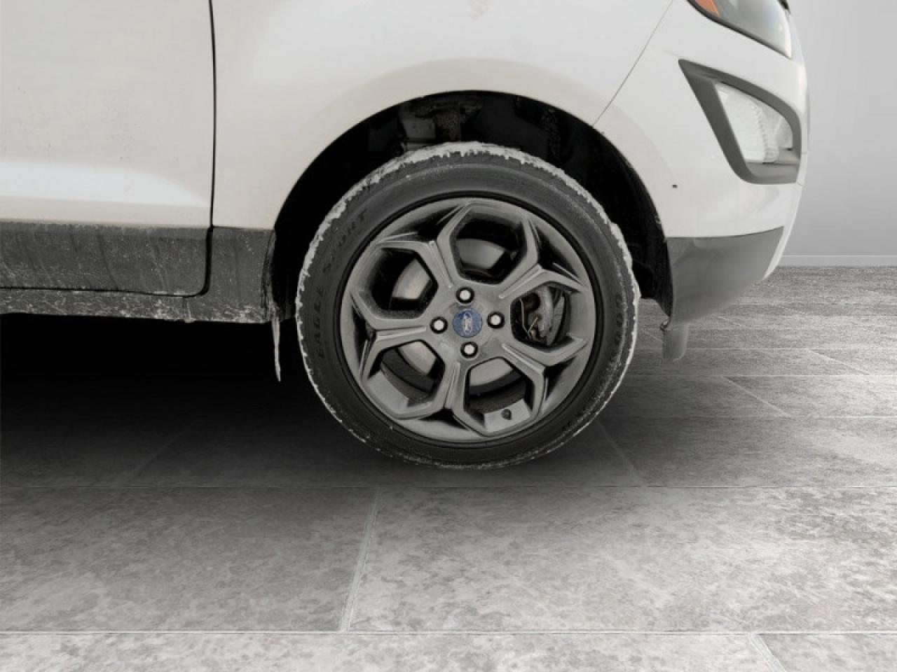 2018 Ford EcoSport SES AWD  **LOW MILEAGE - CLEAN CARFAX** Photo