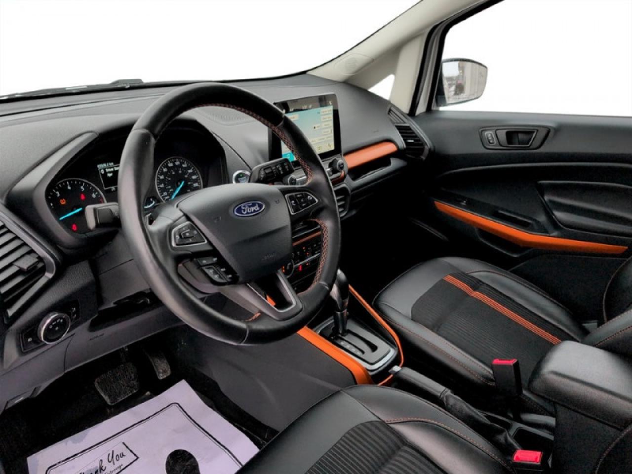 2018 Ford EcoSport SES AWD  **LOW MILEAGE - CLEAN CARFAX** Photo