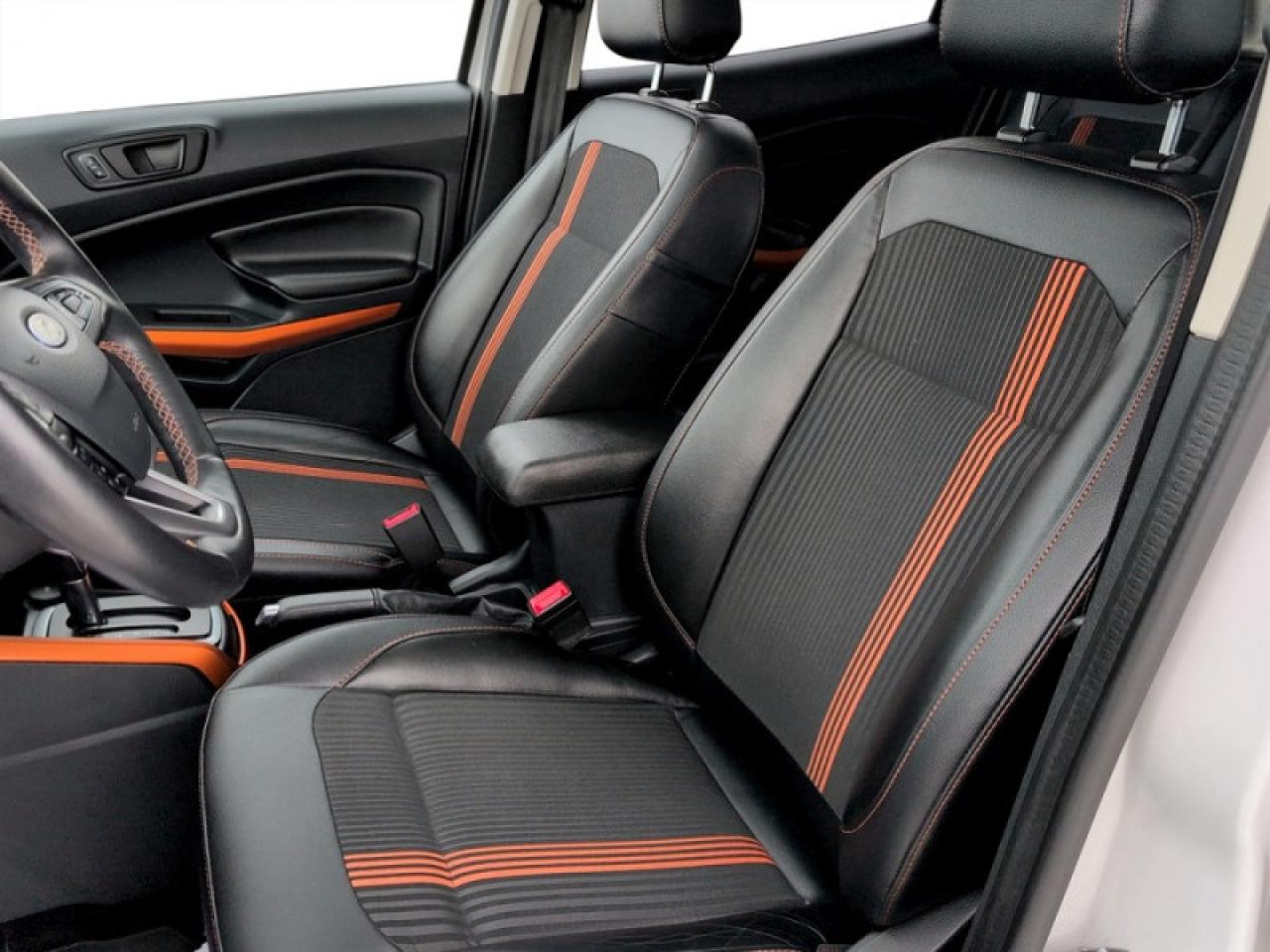 2018 Ford EcoSport SES AWD  **LOW MILEAGE - CLEAN CARFAX** Photo