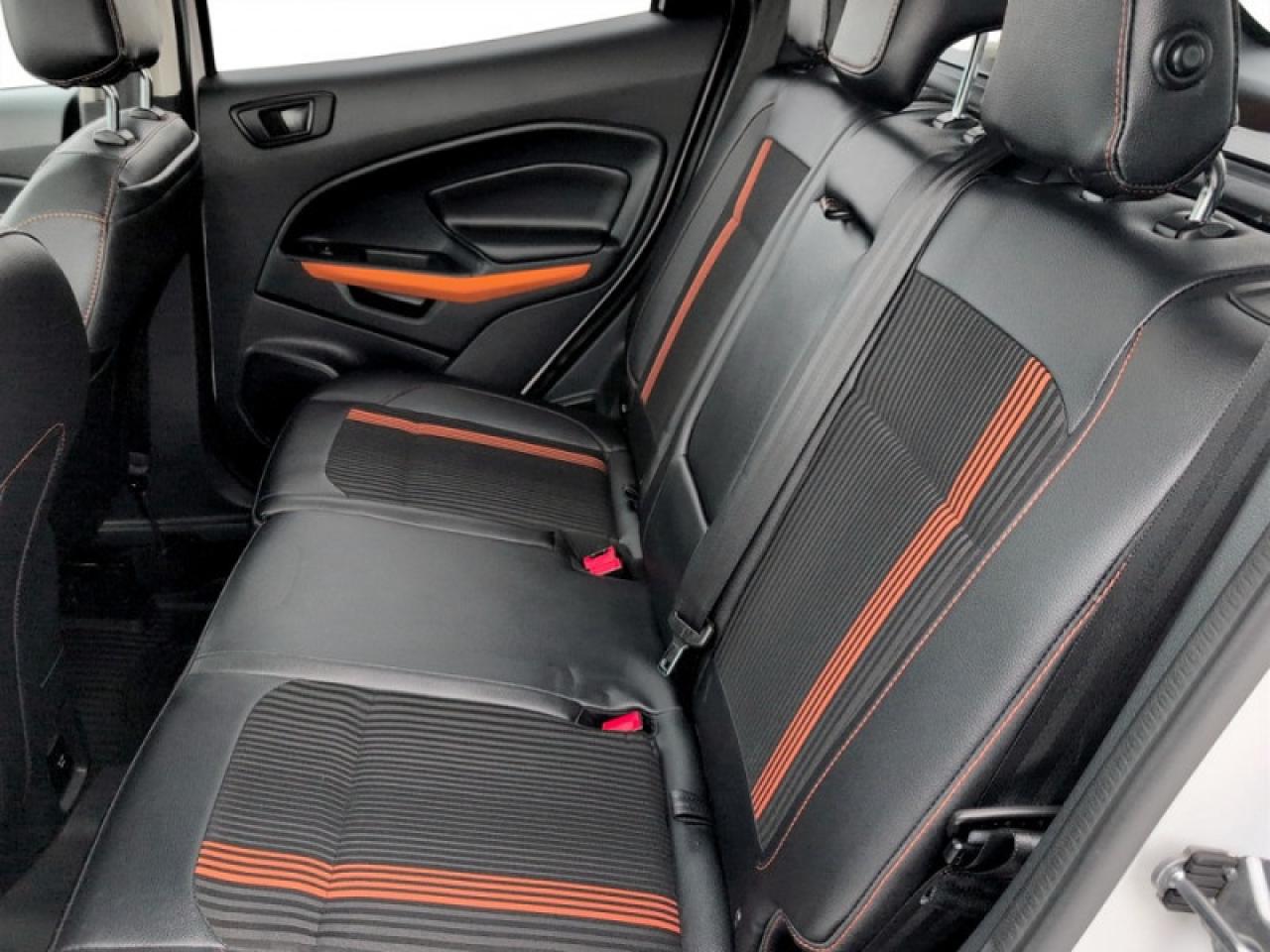 2018 Ford EcoSport SES AWD  **LOW MILEAGE - CLEAN CARFAX** Photo