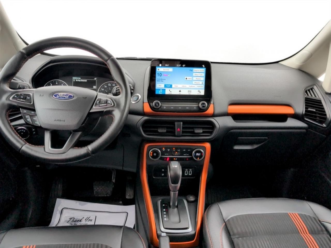 2018 Ford EcoSport SES AWD  **LOW MILEAGE - CLEAN CARFAX** Photo