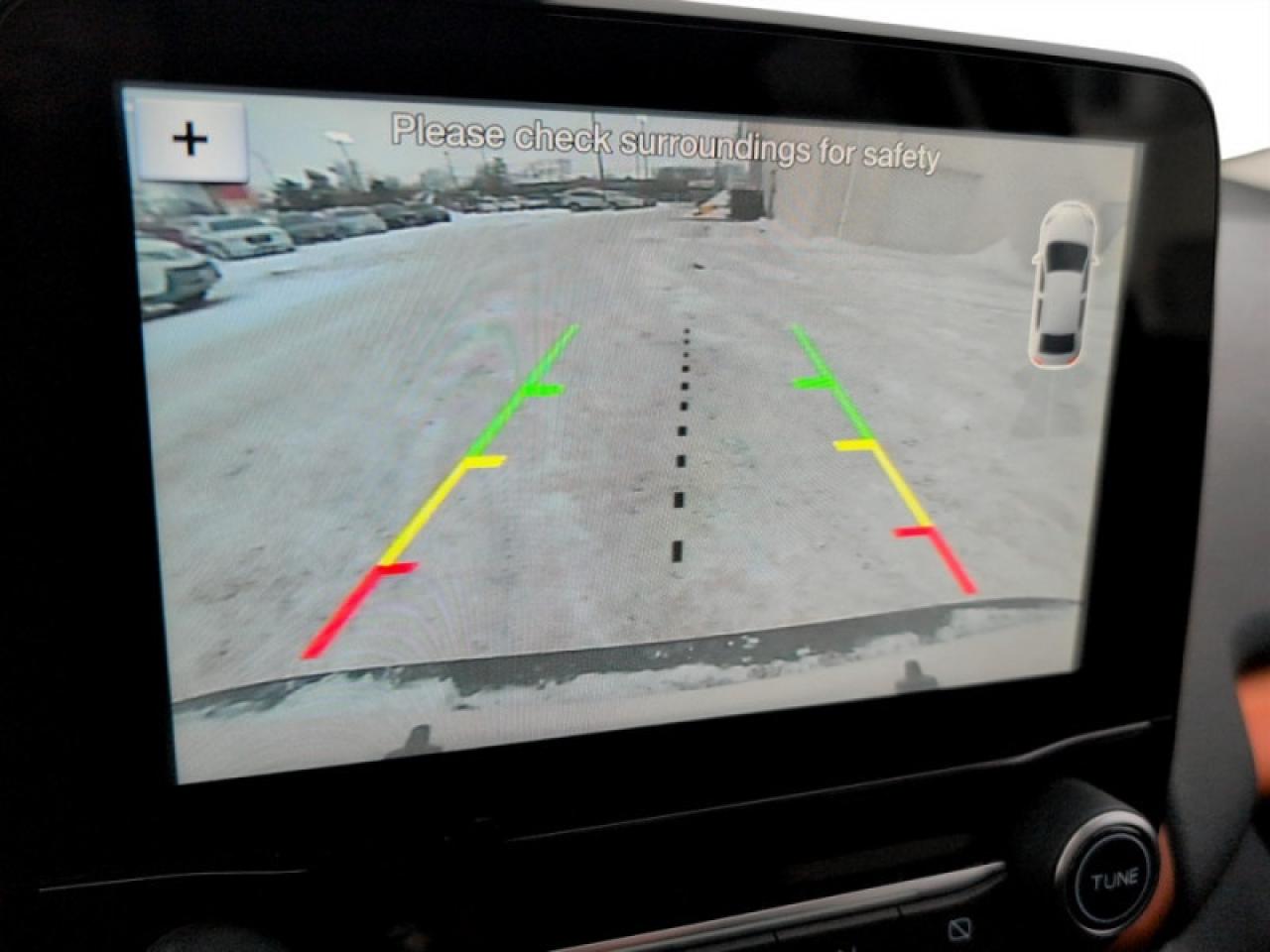 2018 Ford EcoSport SES AWD  **LOW MILEAGE - CLEAN CARFAX** Photo