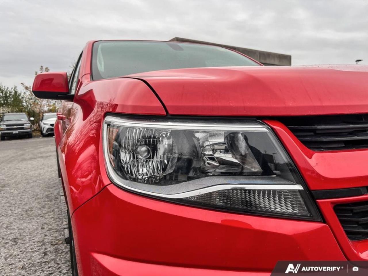 2020 Chevrolet Colorado Custom Special Edition  CUSTOM, CREW, 3.6 V6, 4X4 Photo