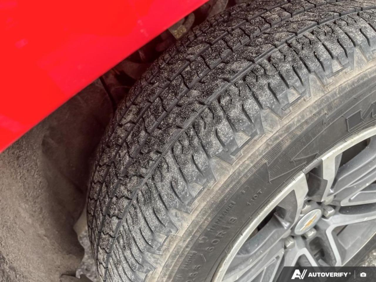 2020 Chevrolet Colorado Custom Special Edition  CUSTOM, CREW, 3.6 V6, 4X4 Photo