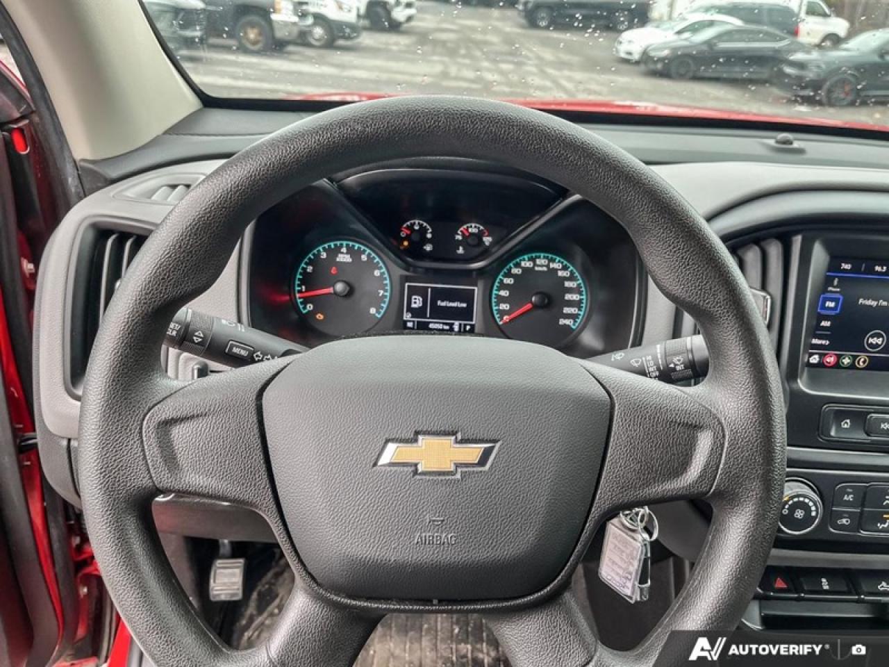 2020 Chevrolet Colorado Custom Special Edition  CUSTOM, CREW, 3.6 V6, 4X4 Photo