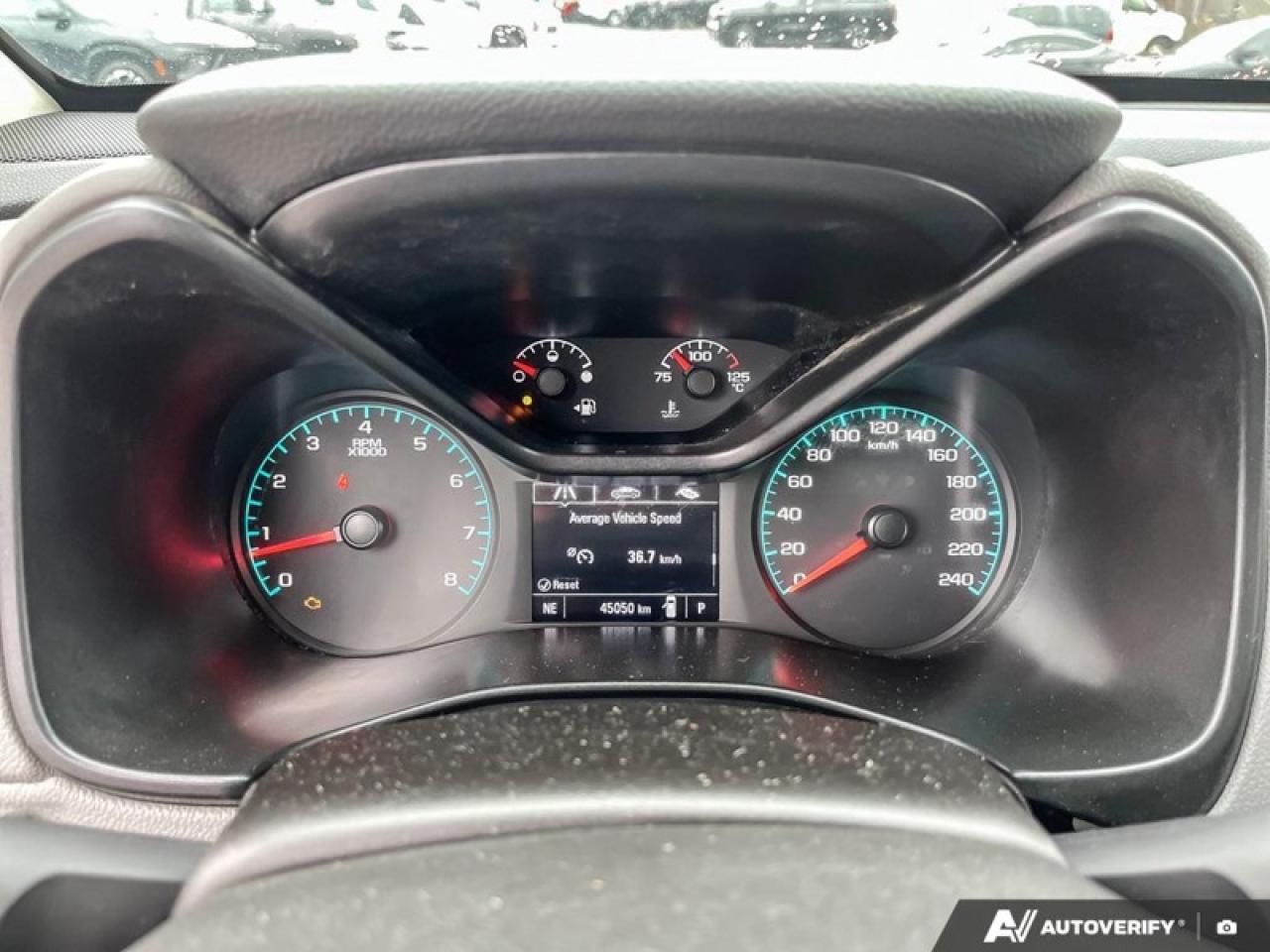 2020 Chevrolet Colorado Custom Special Edition  CUSTOM, CREW, 3.6 V6, 4X4 Photo