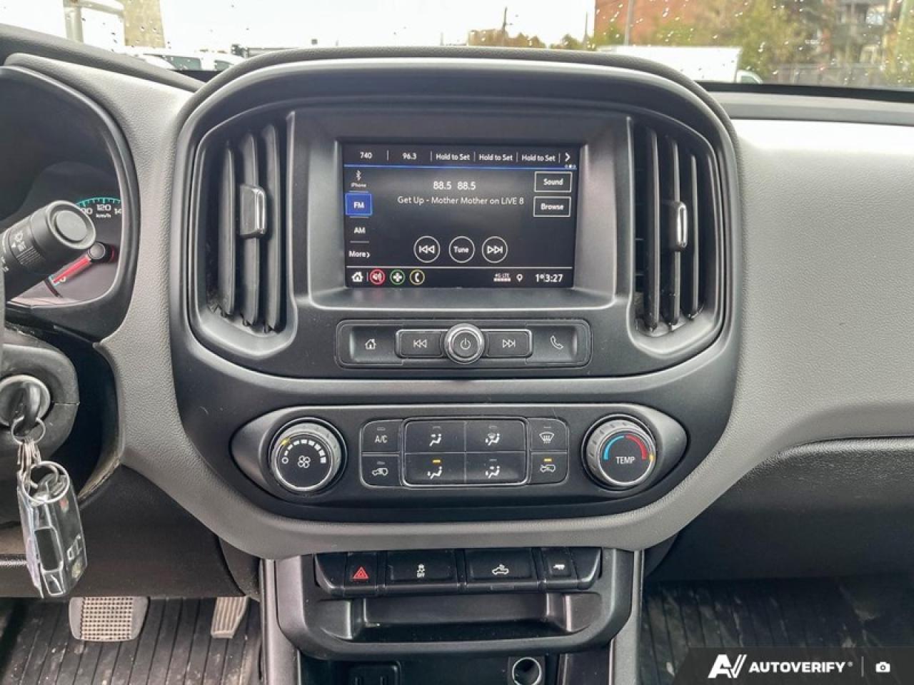 2020 Chevrolet Colorado Custom Special Edition  CUSTOM, CREW, 3.6 V6, 4X4 Photo