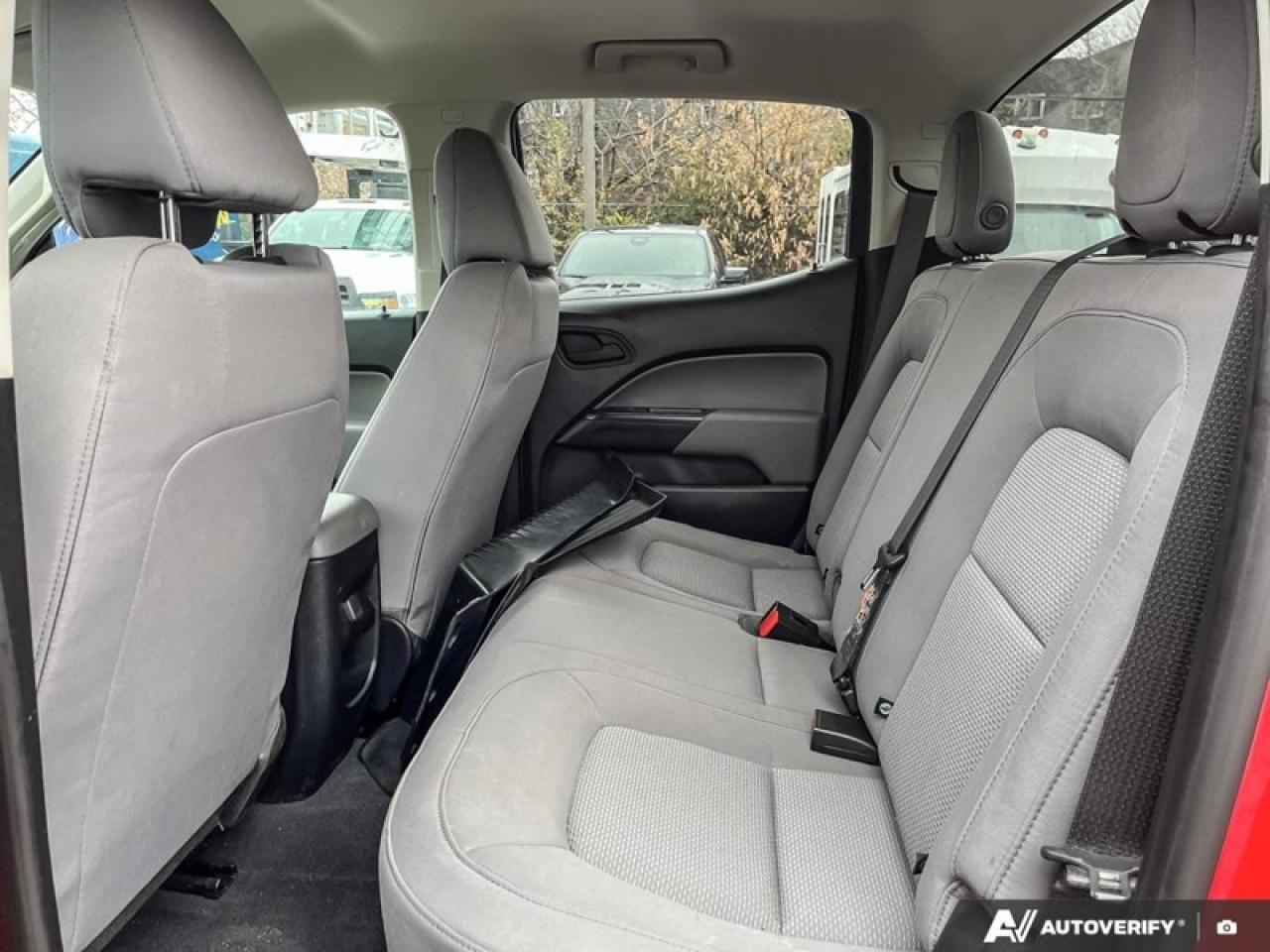 2020 Chevrolet Colorado Custom Special Edition  CUSTOM, CREW, 3.6 V6, 4X4 Photo