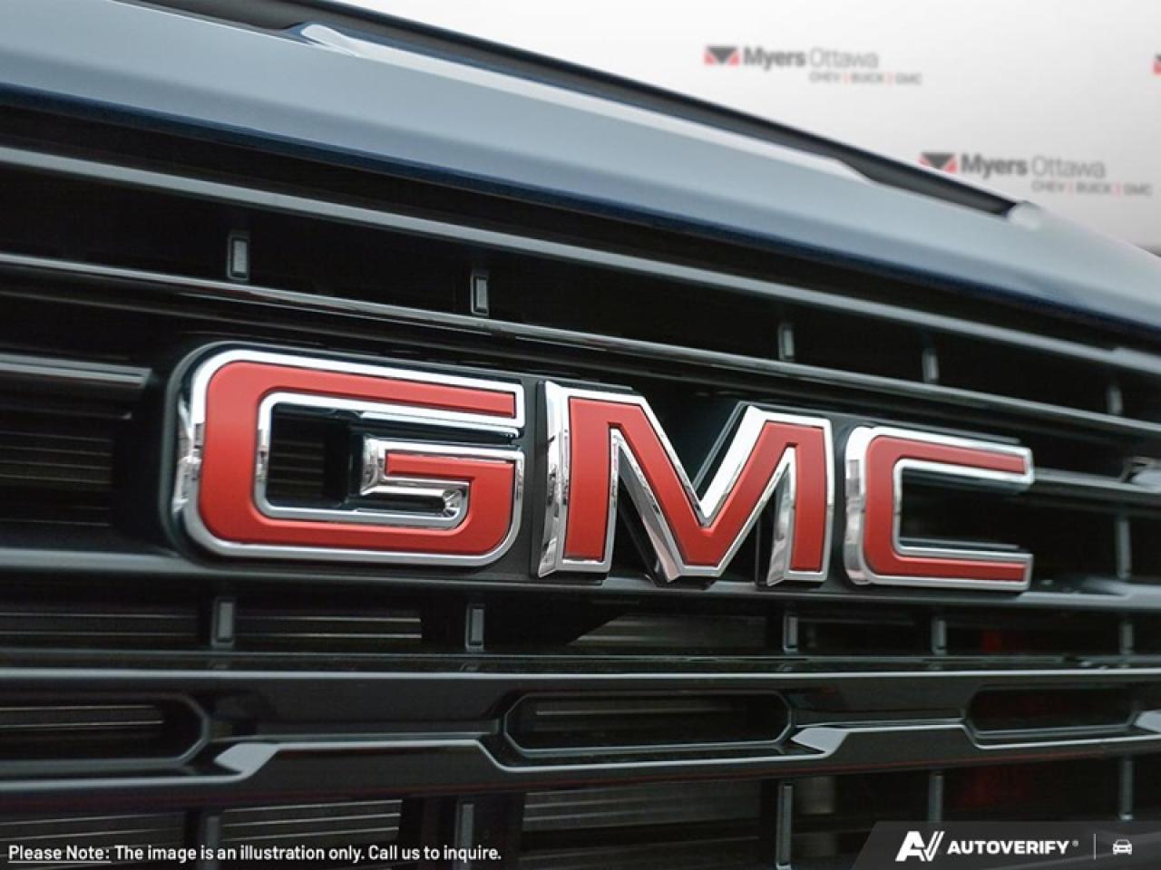 2026 GMC Sierra 1500 Elevation  ELEVATION, CREW, 5.3 V8, FRONT BUCKETS, X31 PACK Photo