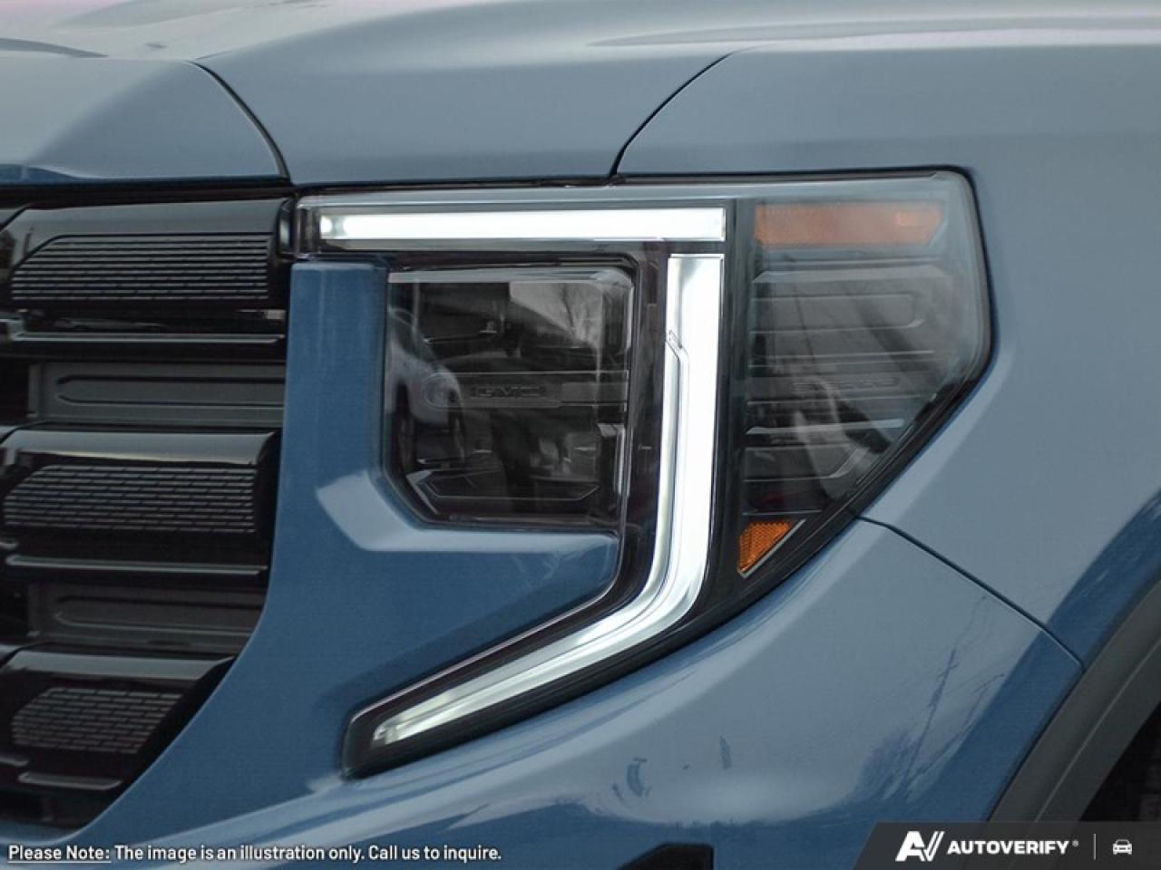 2026 GMC Sierra 1500 Elevation  ELEVATION, CREW, 5.3 V8, FRONT BUCKETS, X31 PACK Photo