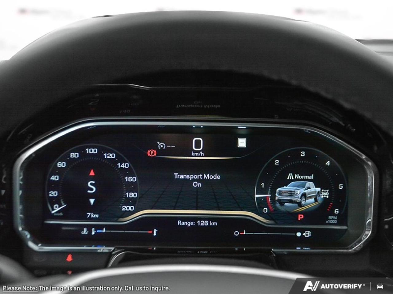 2026 GMC Sierra 1500 Elevation  ELEVATION, CREW, 5.3 V8, FRONT BUCKETS, X31 PACK Photo