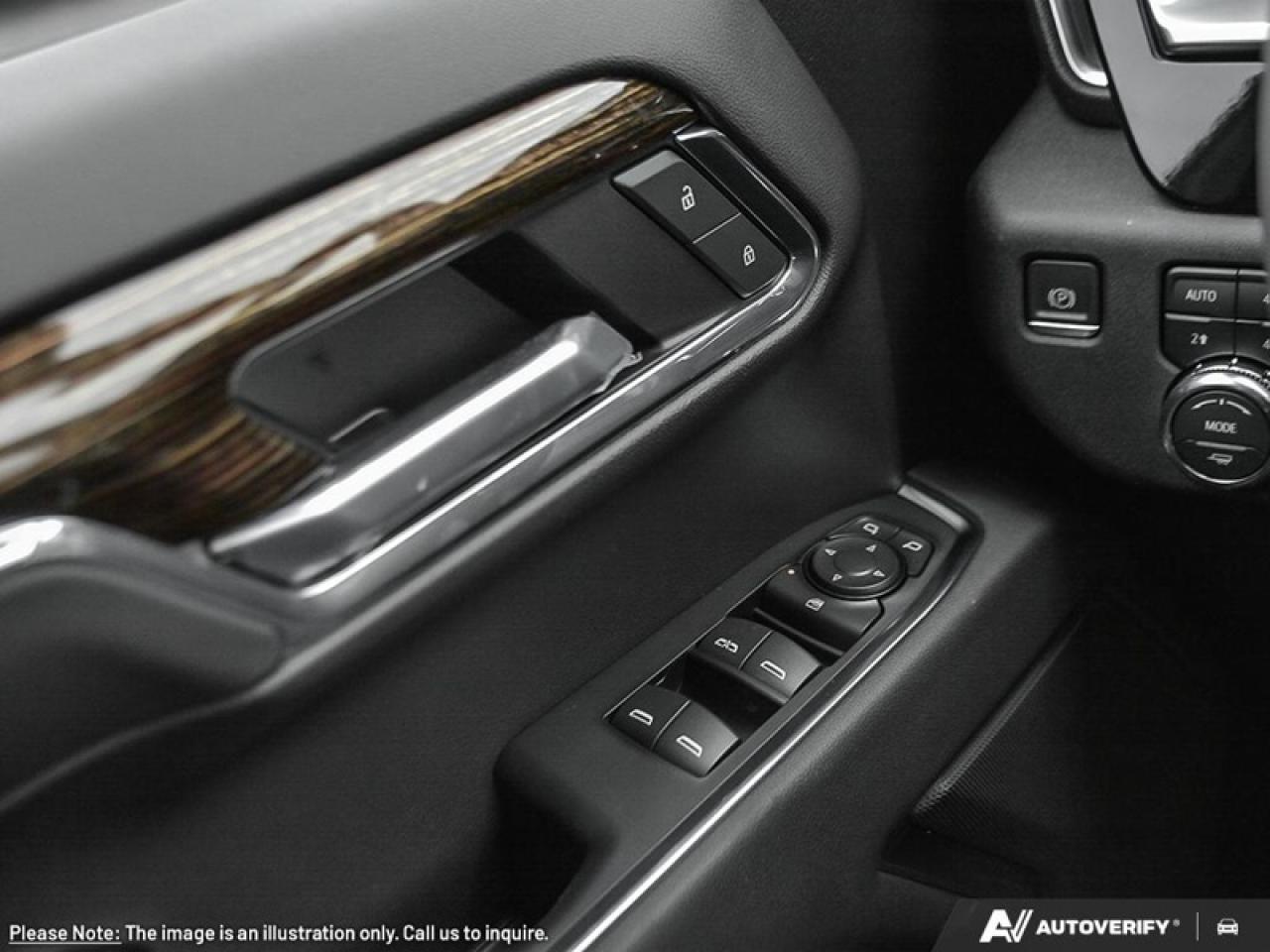 2026 GMC Sierra 1500 Elevation  ELEVATION, CREW, 5.3 V8, FRONT BUCKETS, X31 PACK Photo