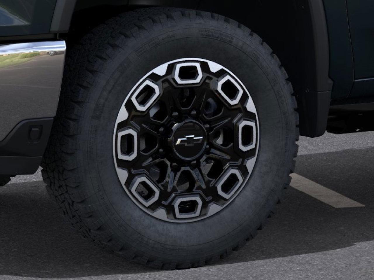 2026 Chevrolet Silverado 2500 HD LT  LT, CREW, 6.6 DURAMAX, CYPRESS METALLIC Photo