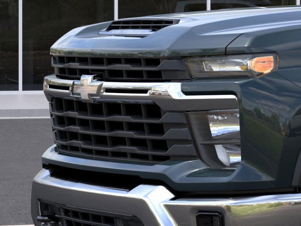2026 Chevrolet Silverado 2500 HD LT  LT, CREW, 6.6 DURAMAX, CYPRESS METALLIC Photo