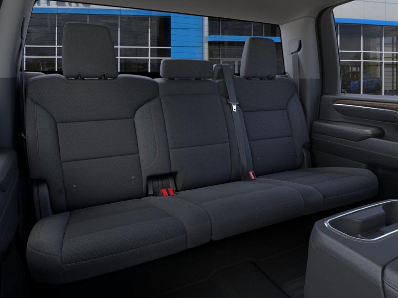 2026 Chevrolet Silverado 2500 HD LT  LT, CREW, 6.6 DURAMAX, CYPRESS METALLIC Photo