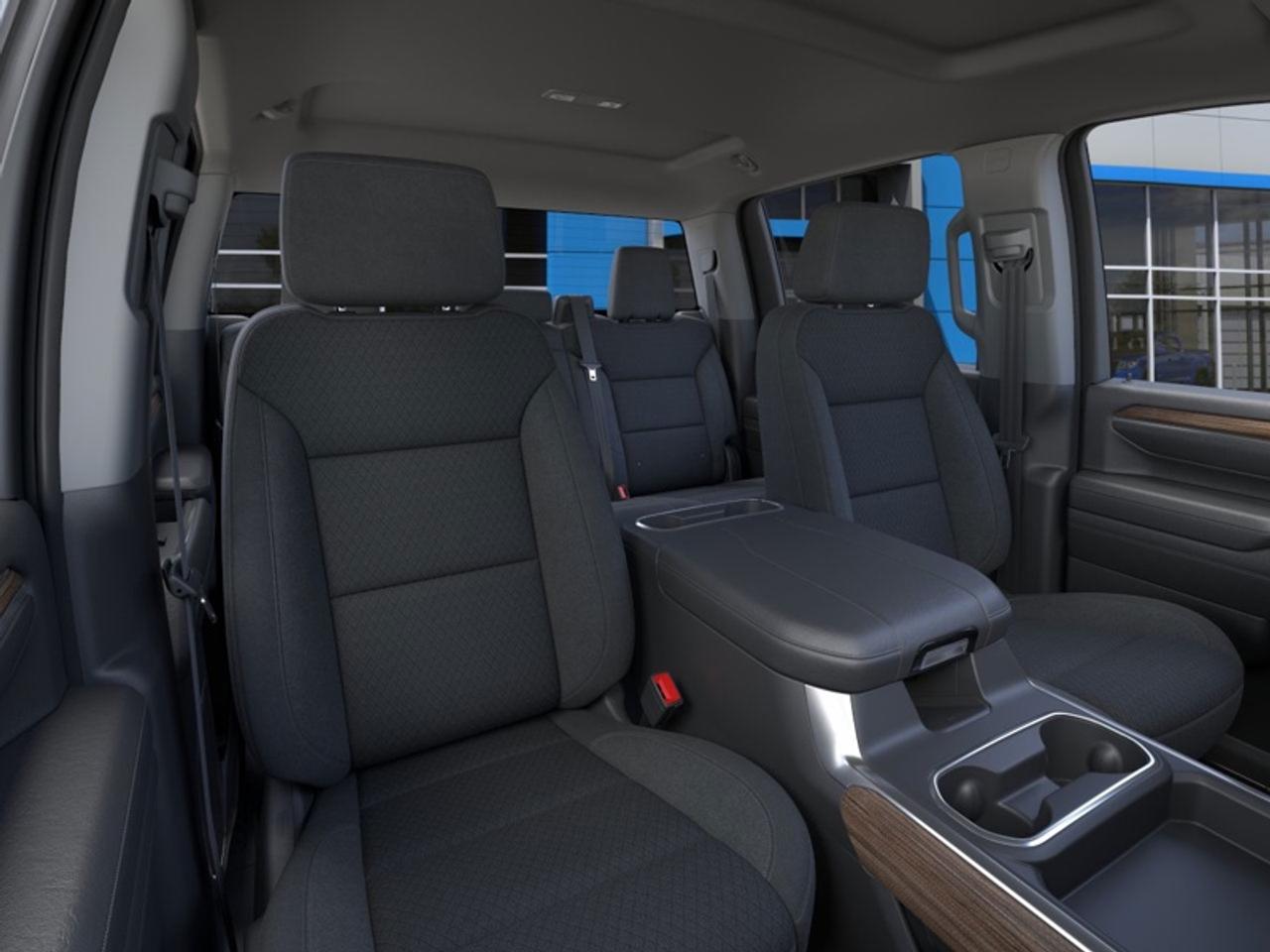 2026 Chevrolet Silverado 2500 HD LT  LT, CREW, 6.6 DURAMAX, CYPRESS METALLIC Photo