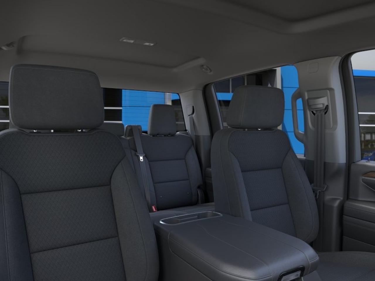 2026 Chevrolet Silverado 2500 HD LT  LT, CREW, 6.6 DURAMAX, CYPRESS METALLIC Photo