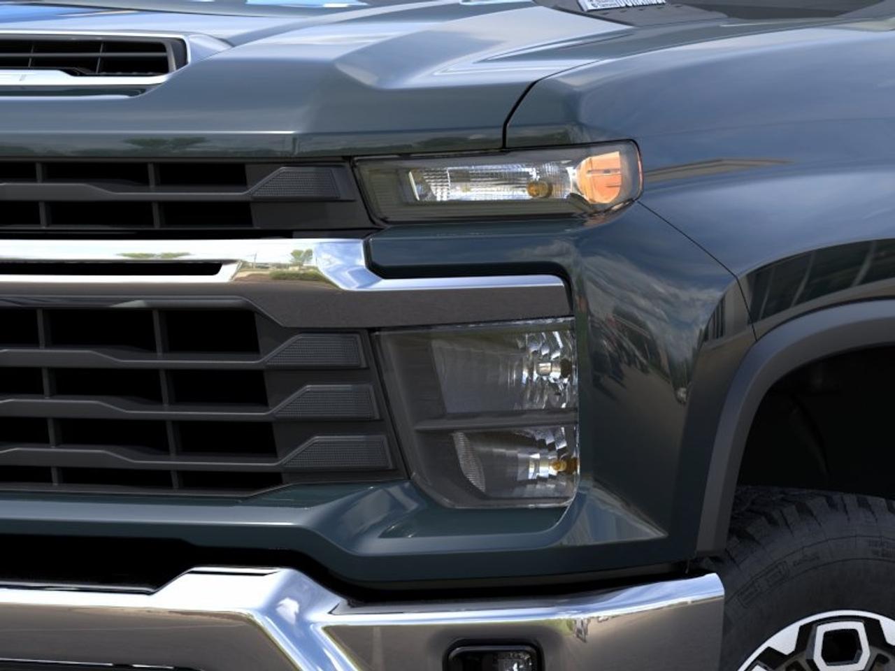 2026 Chevrolet Silverado 2500 HD LT  LT, CREW, 6.6 DURAMAX, CYPRESS METALLIC Photo