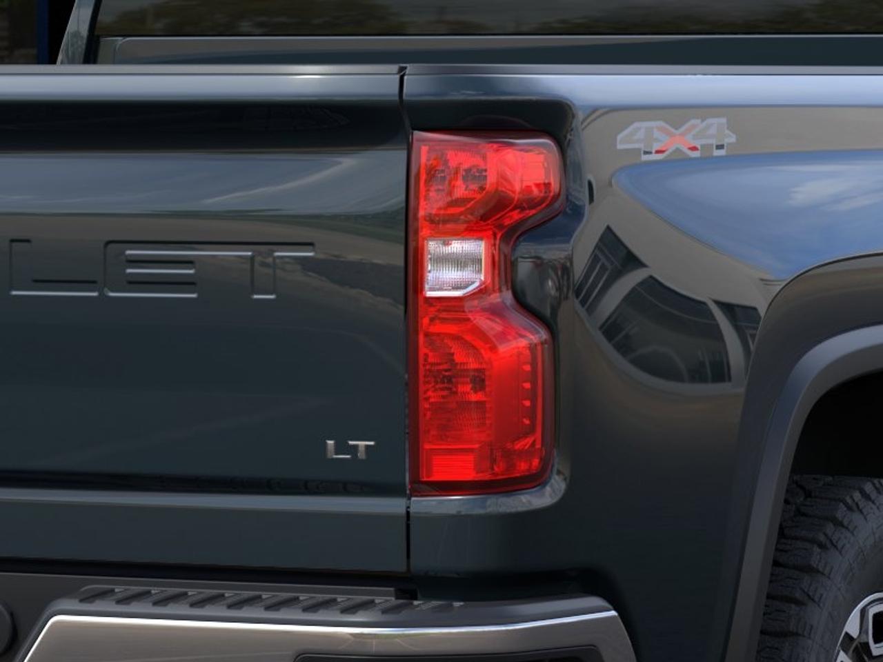 2026 Chevrolet Silverado 2500 HD LT  LT, CREW, 6.6 DURAMAX, CYPRESS METALLIC Photo