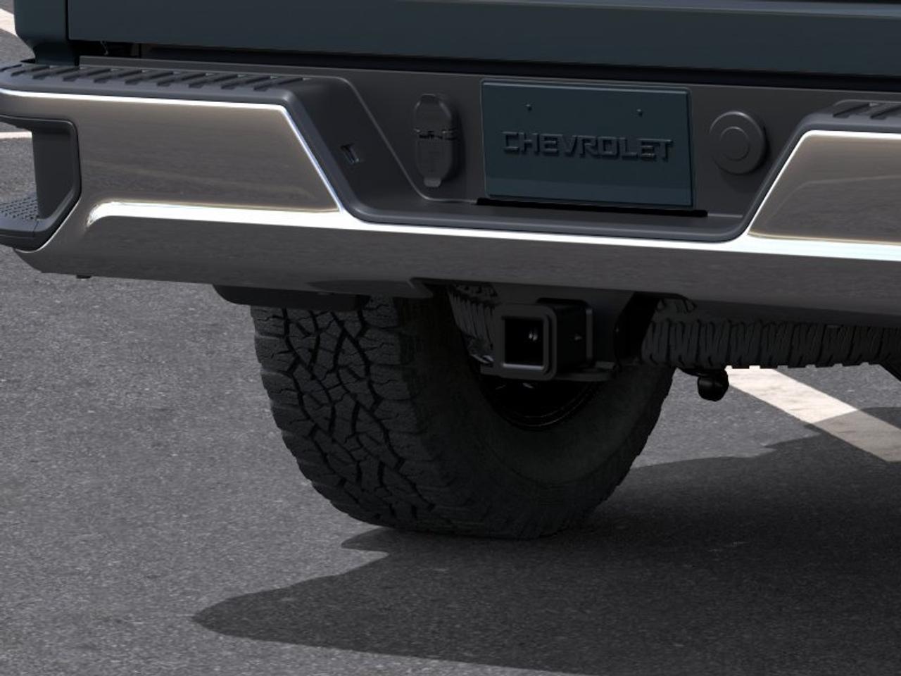 2026 Chevrolet Silverado 2500 HD LT  LT, CREW, 6.6 DURAMAX, CYPRESS METALLIC Photo