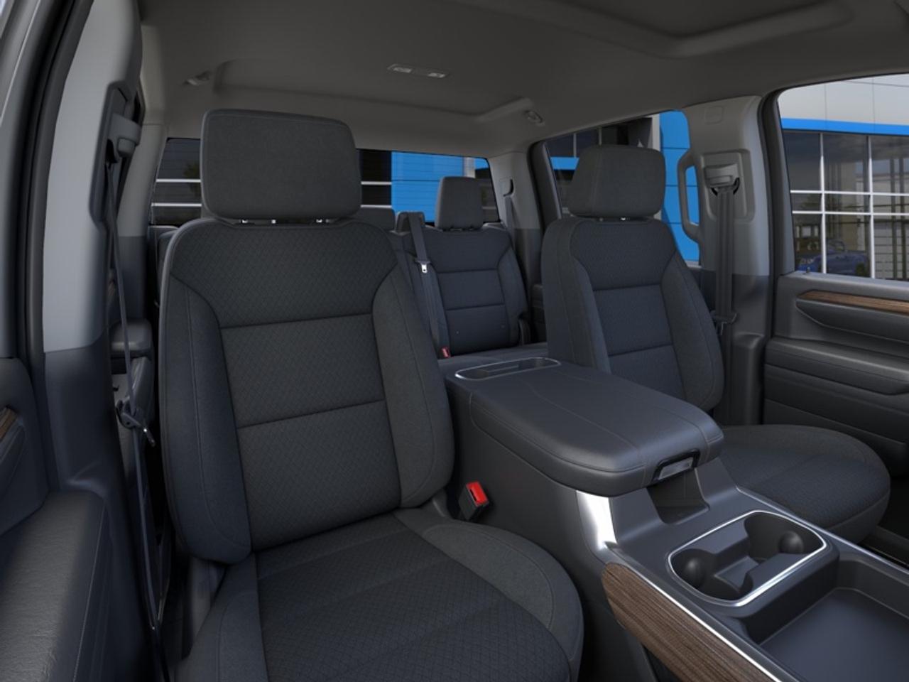 2026 Chevrolet Silverado 2500 HD LT  LT, CREW, 6.6 DURAMAX, CYPRESS METALLIC Photo