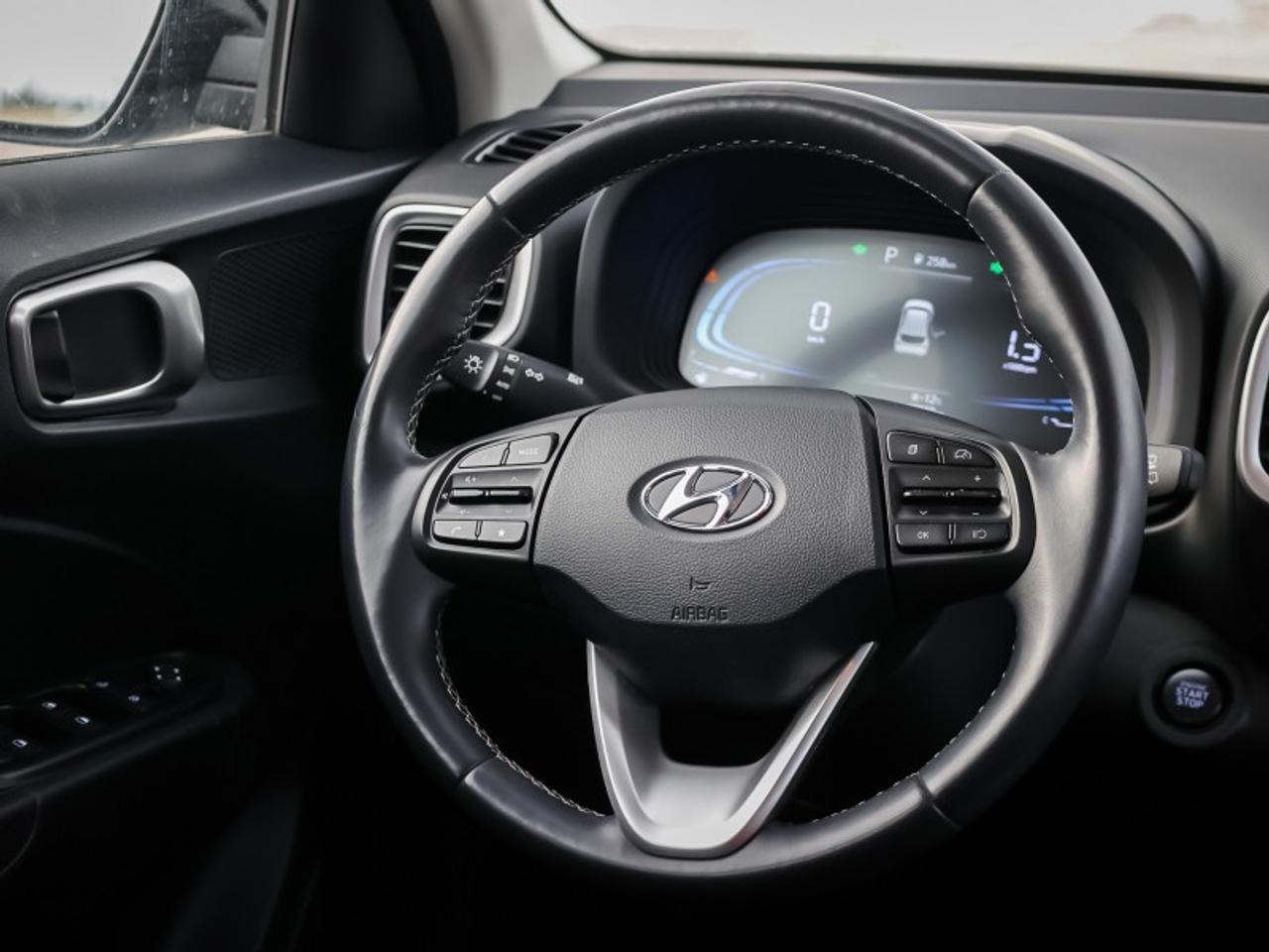 2024 Hyundai Venue Preferred  - Heated Seats -  Apple CarPlay Photo