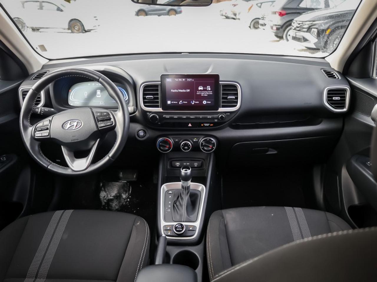 2024 Hyundai Venue Preferred  - Heated Seats -  Apple CarPlay Photo