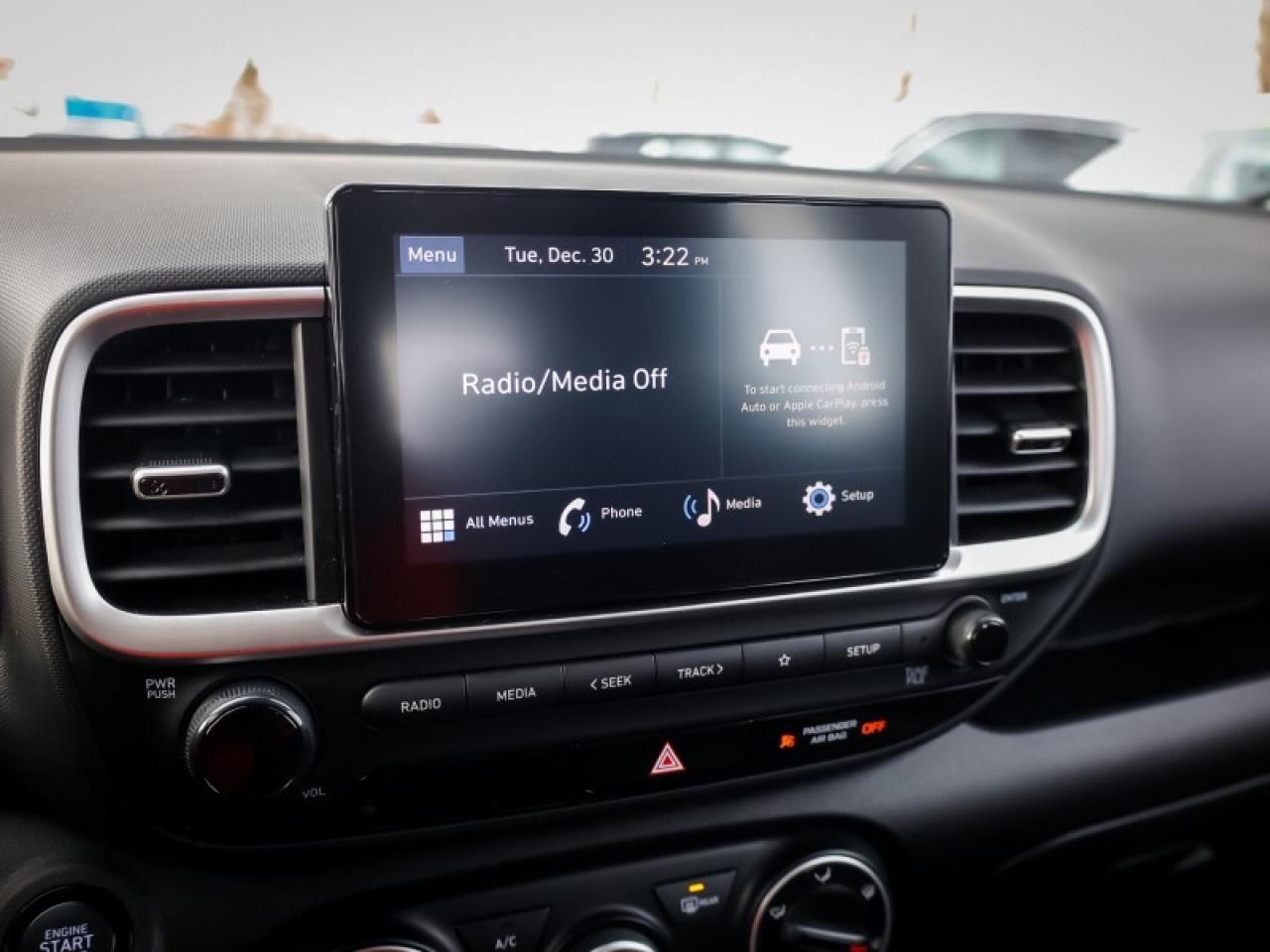 2024 Hyundai Venue Preferred  - Heated Seats -  Apple CarPlay Photo