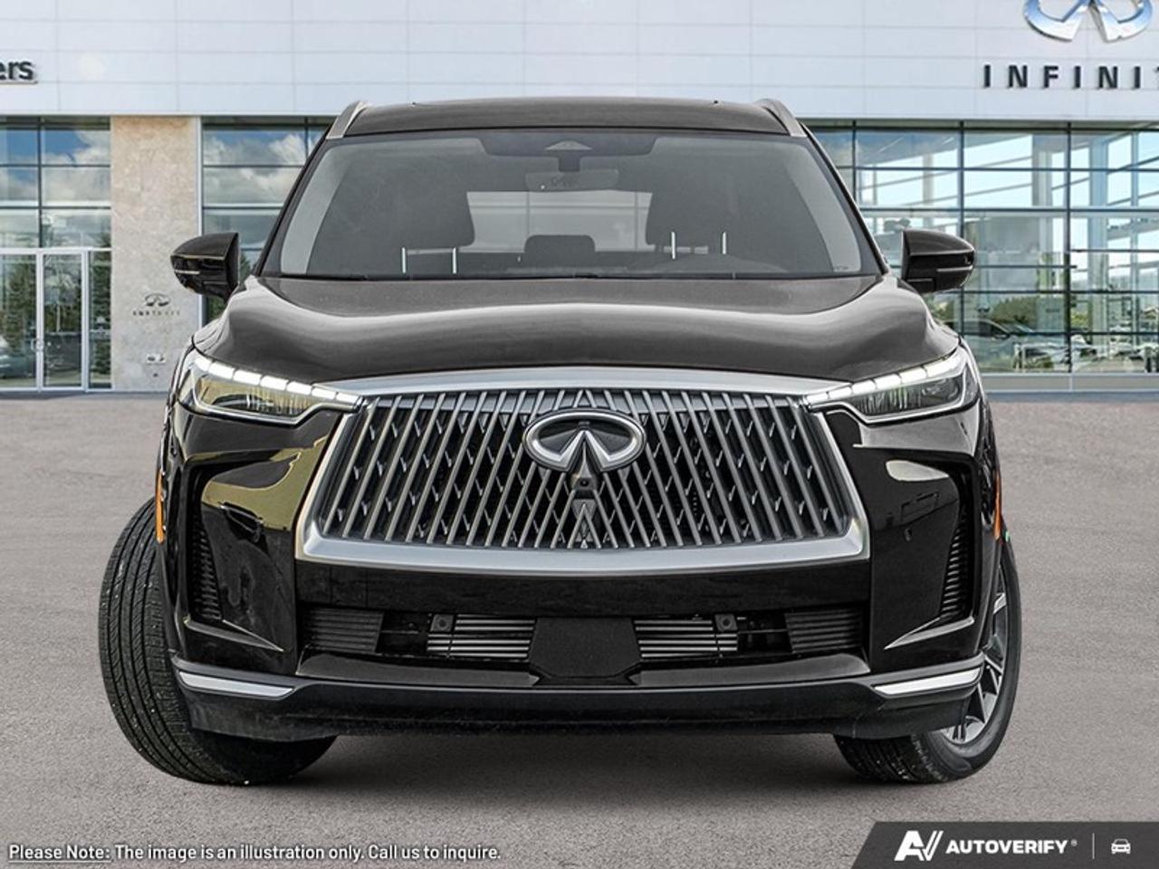 2026 Infiniti QX60 LUXE Photo
