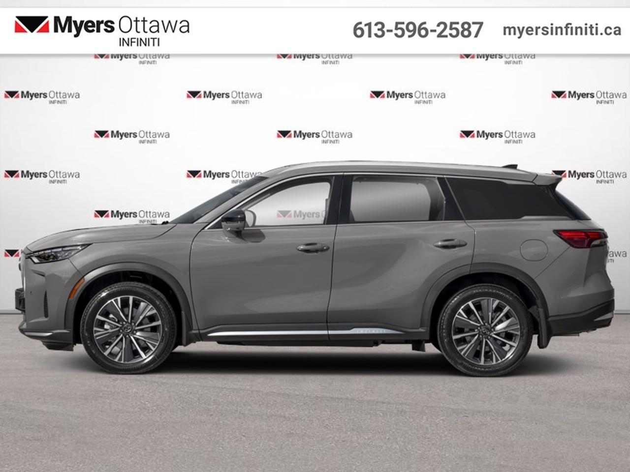 2026 Infiniti QX60 LUXE Photo0