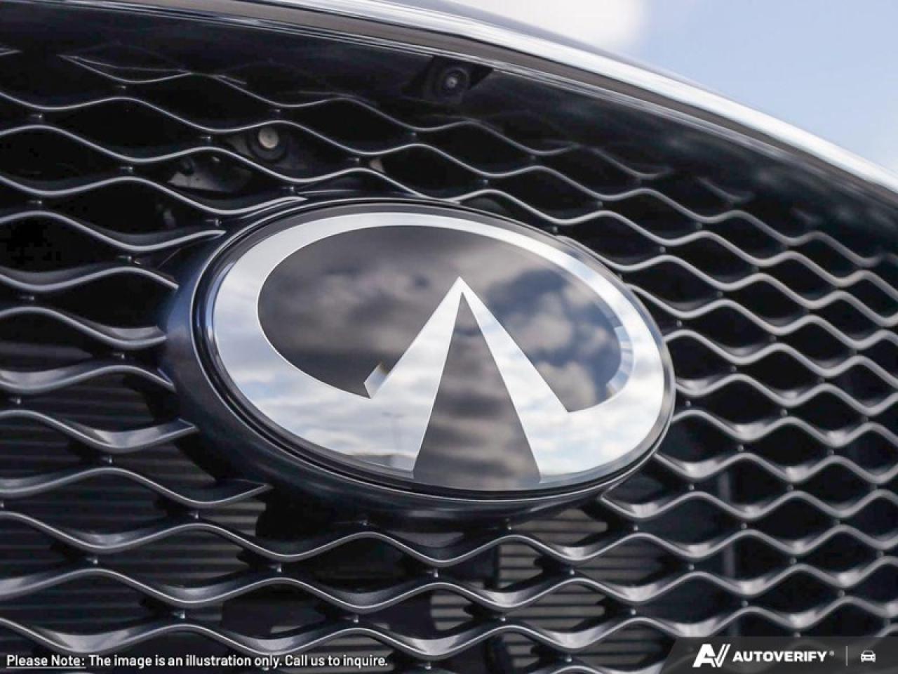 2025 Infiniti QX50 sport Photo