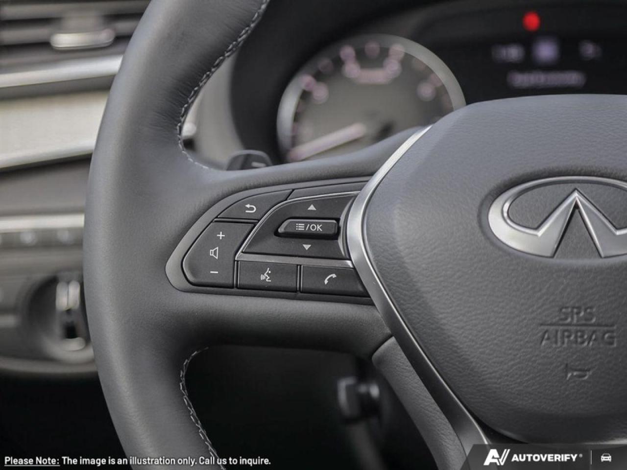 2025 Infiniti QX50 sport Photo