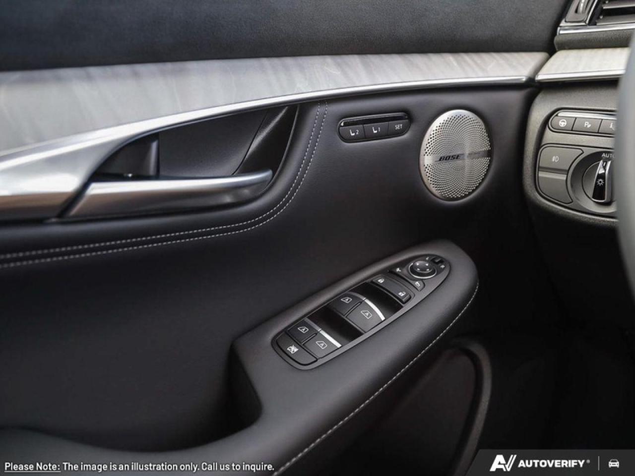 2025 Infiniti QX50 sport Photo