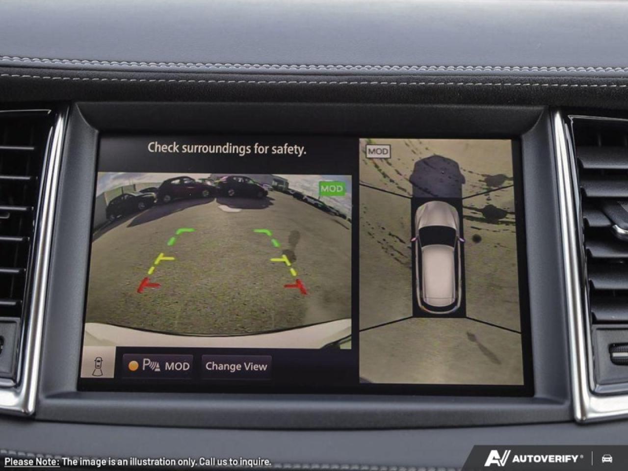 2025 Infiniti QX50 sport Photo