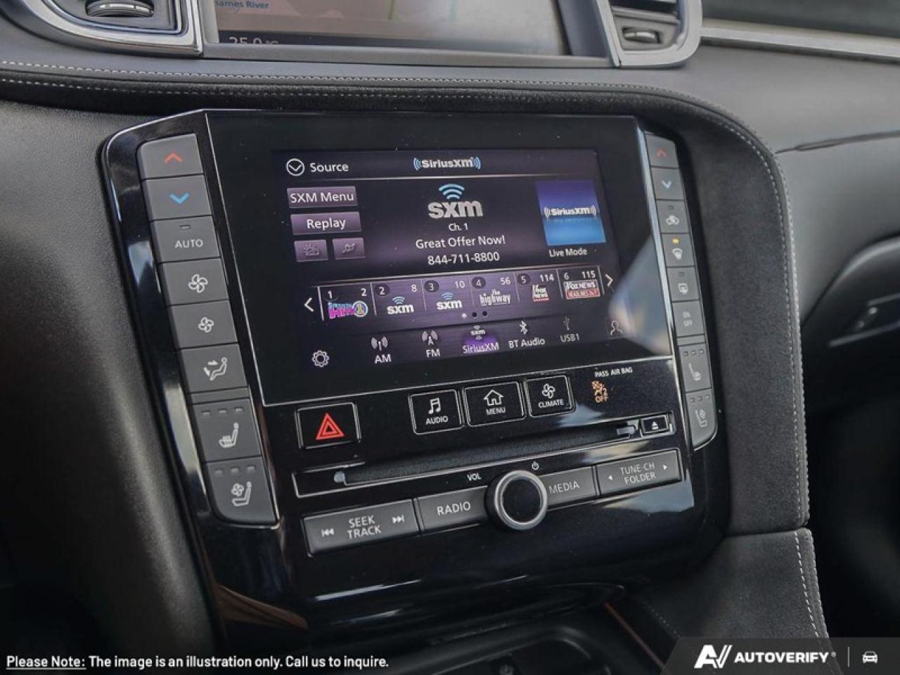 2025 Infiniti QX50 sport Photo