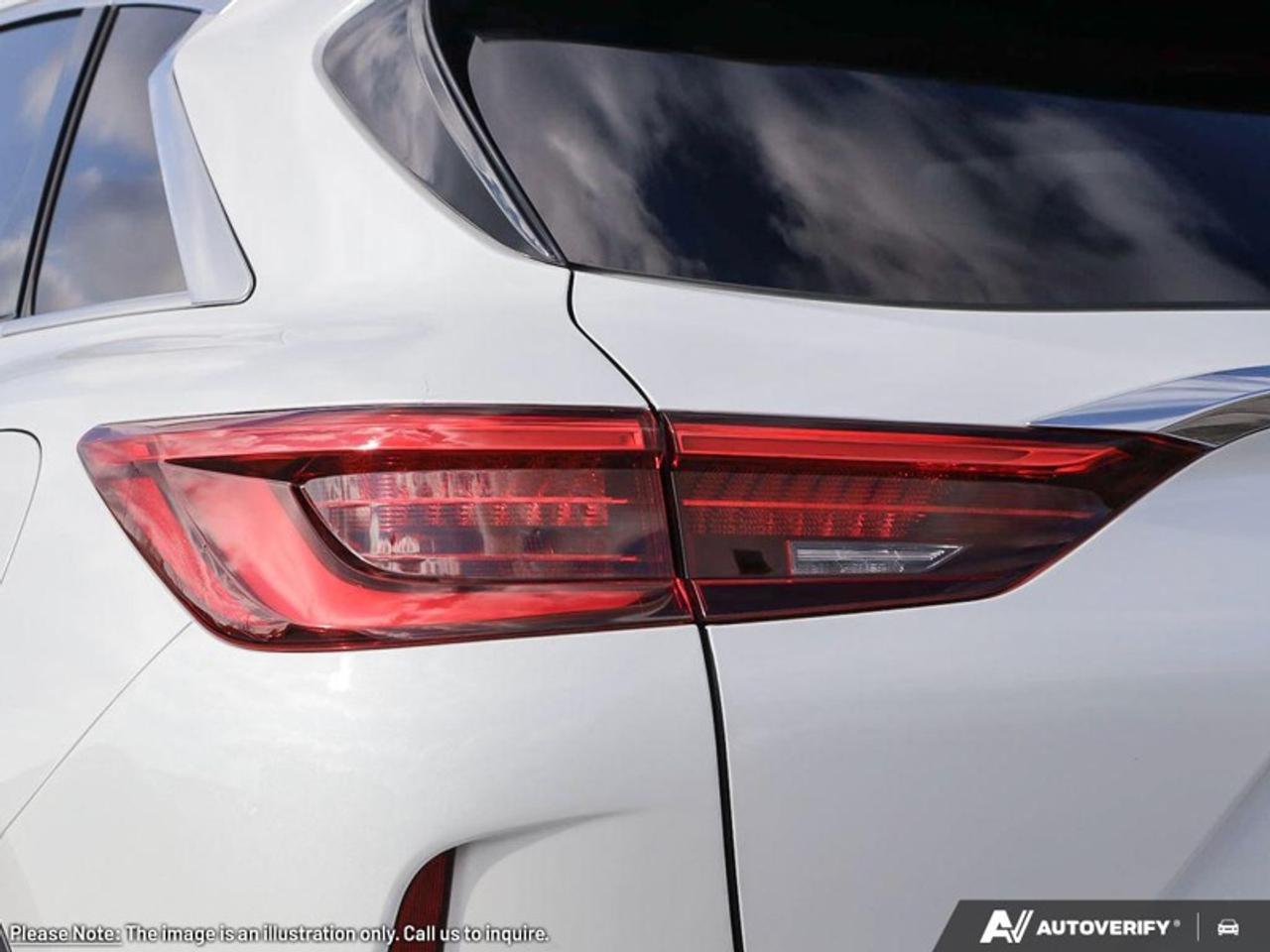 2025 Infiniti QX50 sport Photo