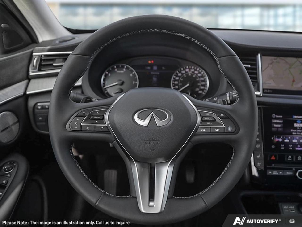 2025 Infiniti QX50 sport Photo