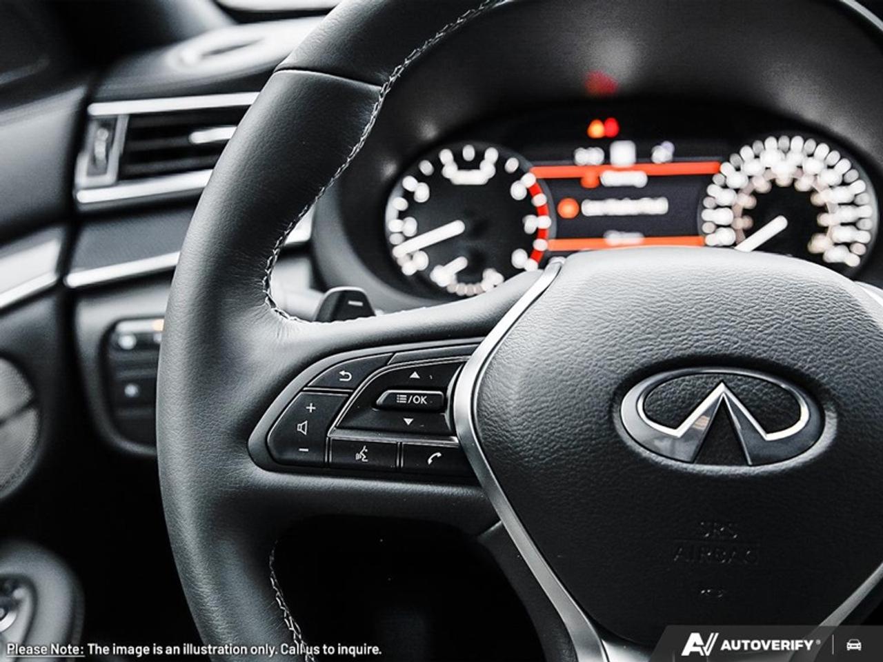 2025 Infiniti QX50 sport Photo