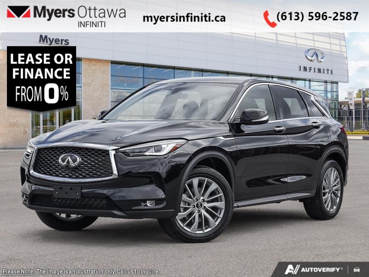 2025 Infiniti QX50 PURE Photo