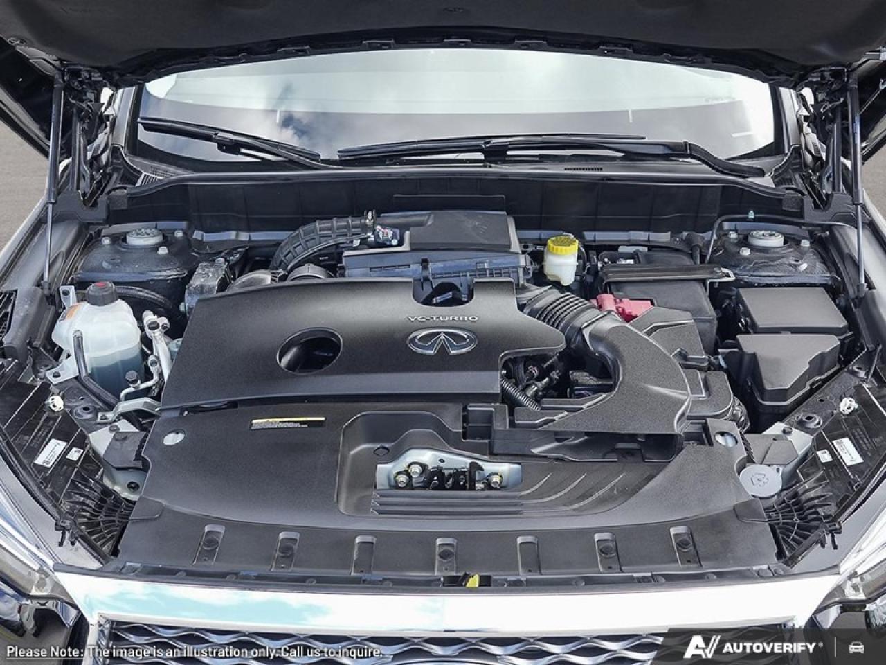 2025 Infiniti QX50 PURE Photo