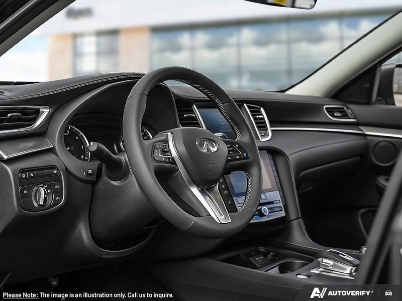 2025 Infiniti QX50 PURE Photo