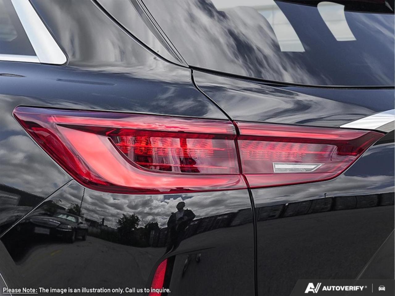 2025 Infiniti QX50 PURE Photo