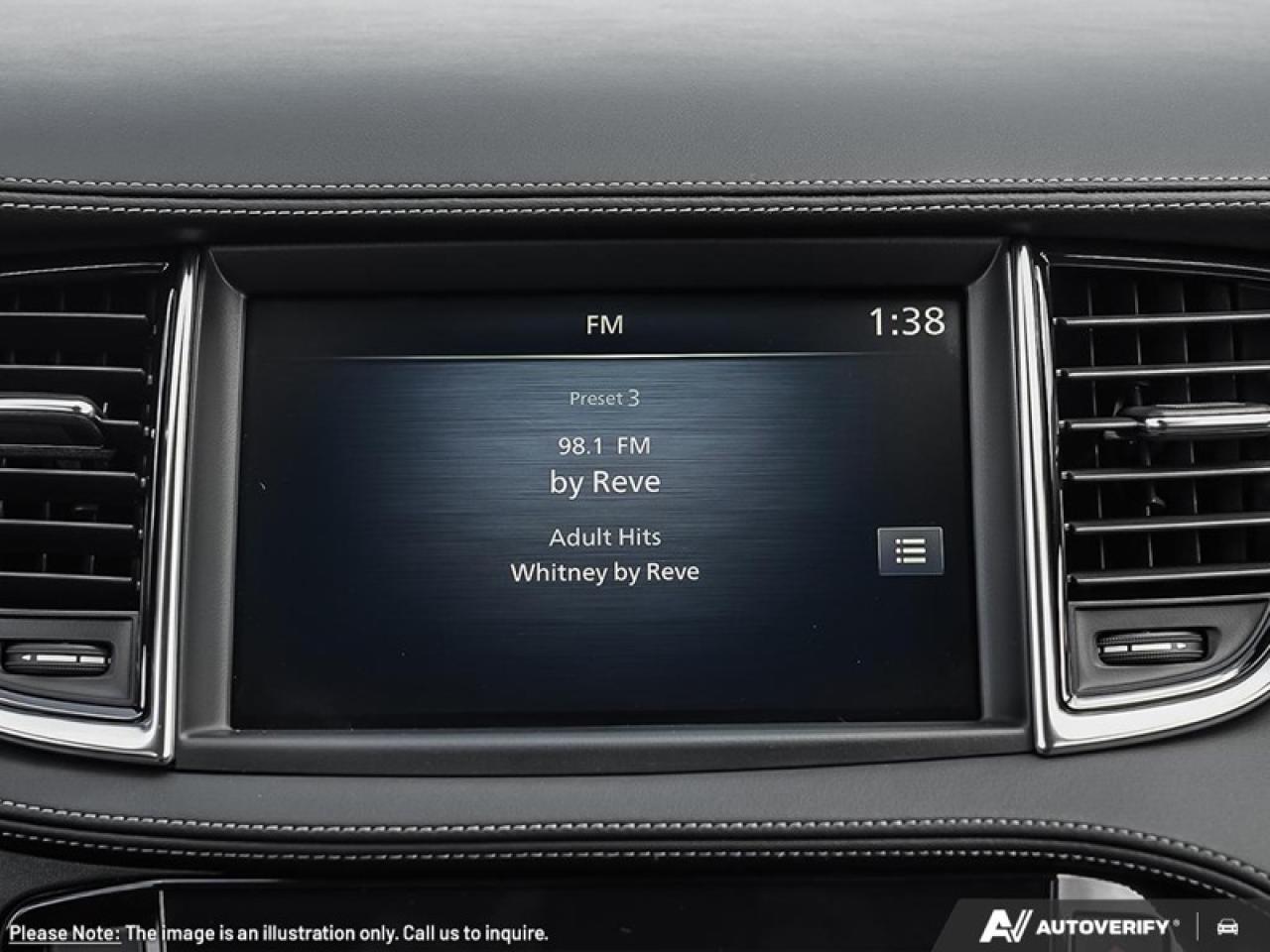 2025 Infiniti QX50 PURE Photo